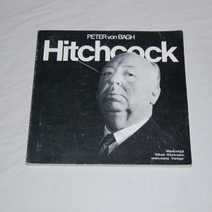 Peter von Bagh Hitchcock - Merkintöjä Alfred Hitchcokin elokuvasta ´Vertigo´